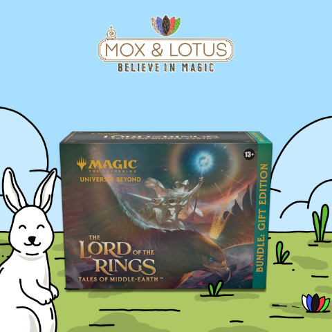 Mox & Lotus SG